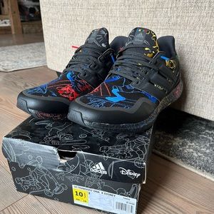 Adidas Ultraboost DNA X Disney Black Size: Mens 10.5